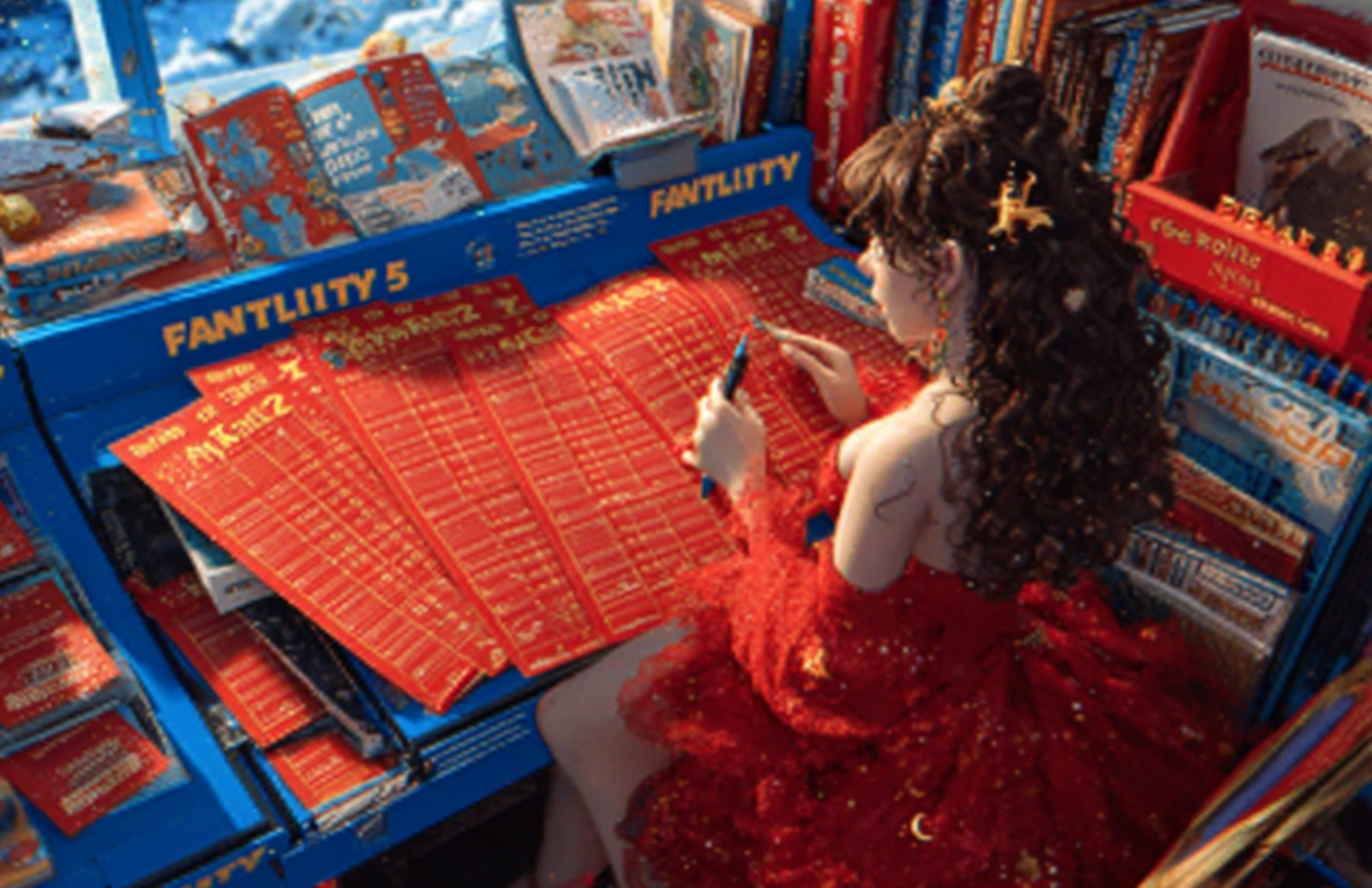 fafa666 ลอตเตอรี่ออนไลน์