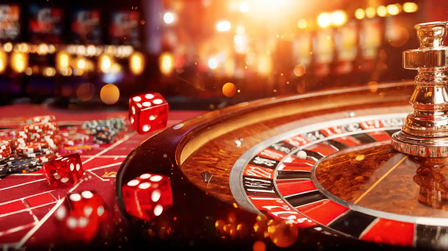 old vegas slots
