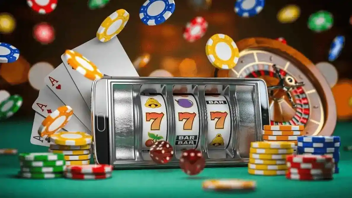 all in one slot