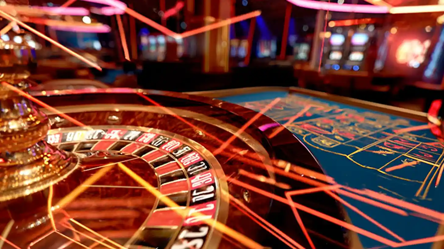 roulette wheel numbers