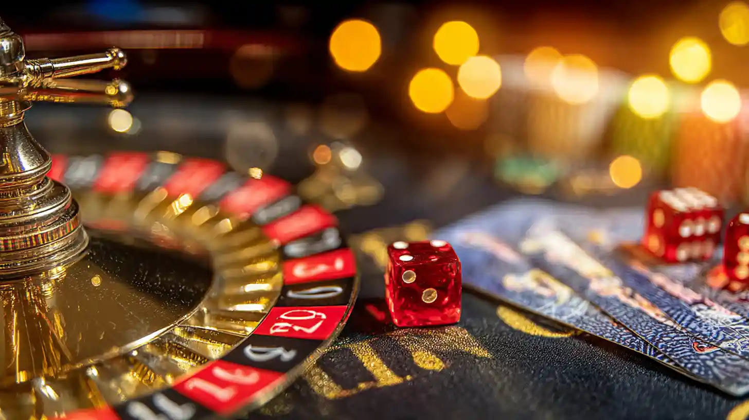 roulette demo play