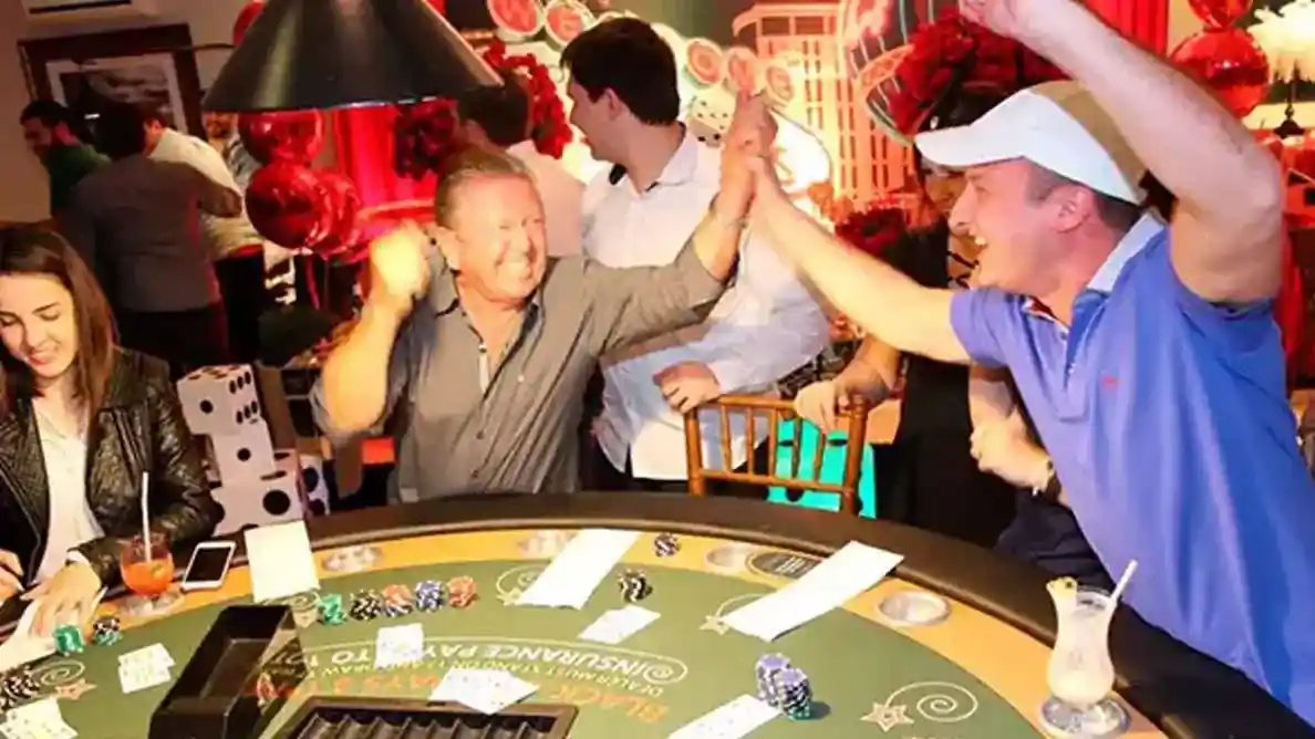 รีวิวของ baccarat