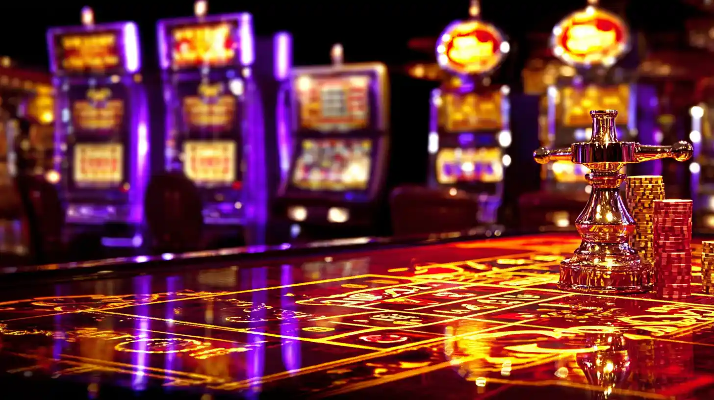 no way out the roulette พากย์ไทย