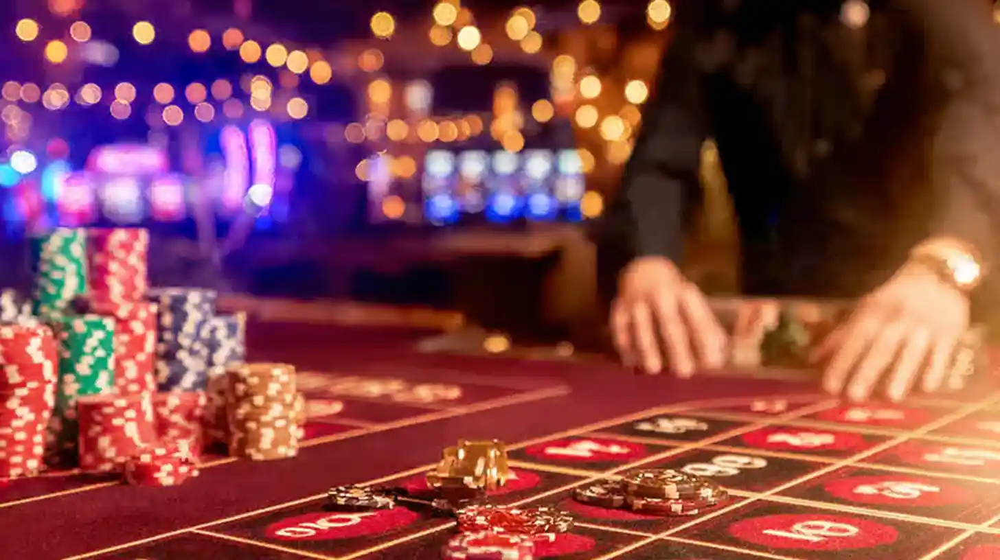 baccarat red