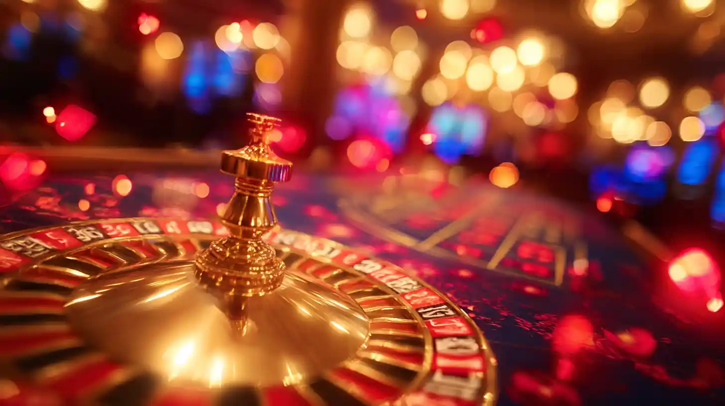 relax gaming slots